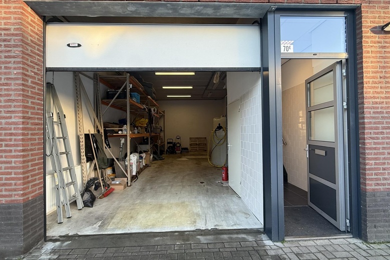 BedrijfsruimteaanKievitsven 70 E<br/> inRosmalen