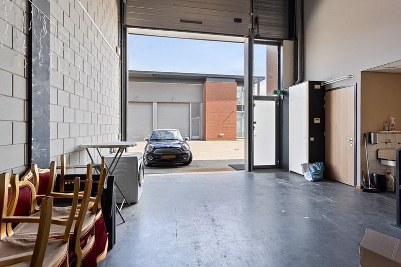 BedrijfsruimteaanMercuriusstraat 18 B<br/> inVlaardingen