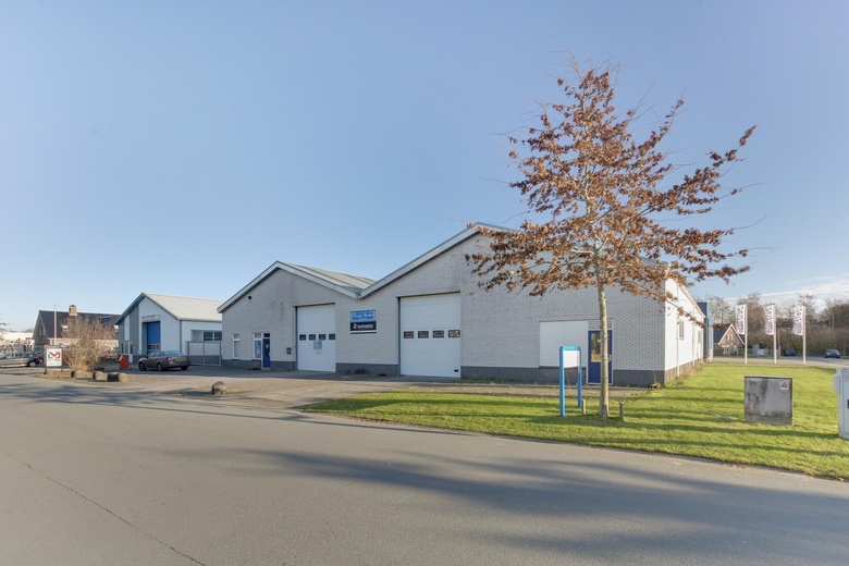 BedrijfsruimteaanHavenstraat 6<br/> inPeize BedrijfsruimteaanHavenstraat 6<br/> inPeize