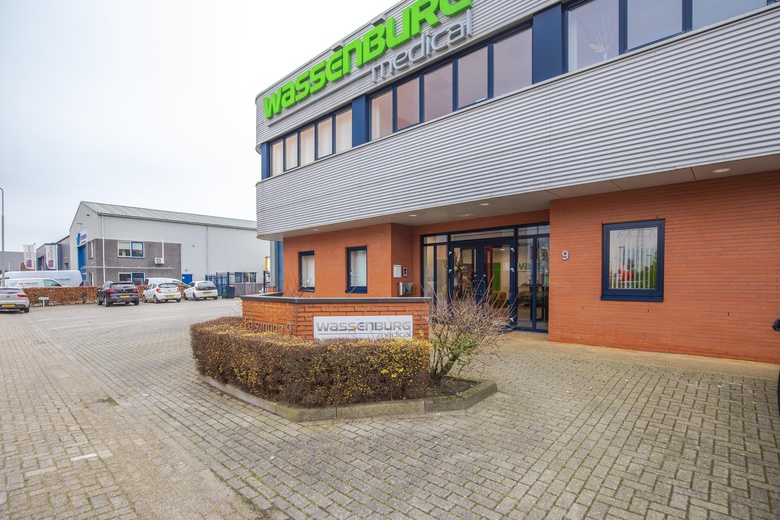 BedrijfsruimteaanEdisonring 9<br/> inDodewaard