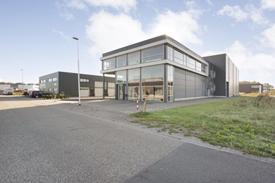 Bedrijfsruimte te huur Holten - Constructieweg 1