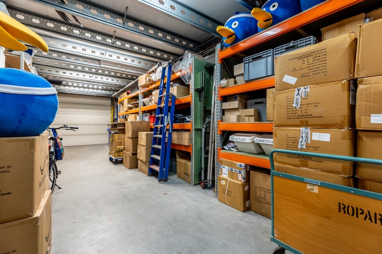 Bedrijfsruimte Schiedam - Jan van Galenstraat 40 - Foto 12