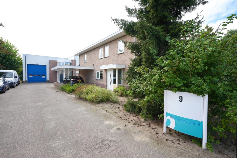 BedrijfsruimteaanHet Geffens Veld 9<br/> inGeffen BedrijfsruimteaanHet Geffens Veld 9<br/> inGeffen
