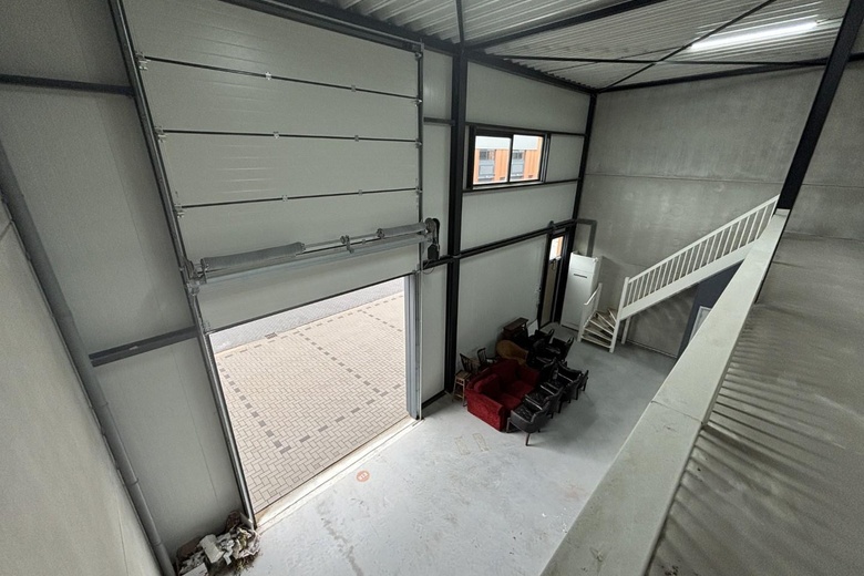 BedrijfsruimteaanAgriport 9 18<br/> inMiddenmeer