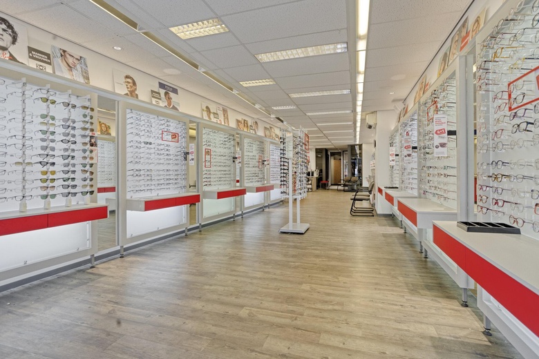 WinkelruimteaanWolleweverstraat 14<br/> inHarderwijk