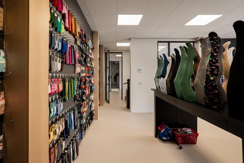 BedrijfsruimteaanNijverheidsstraat 10 a<br/> inEibergen