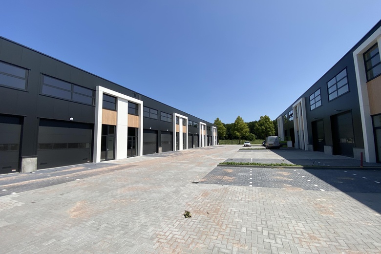 BedrijfsruimteaanChroomstraat 8<br/> inLelystad