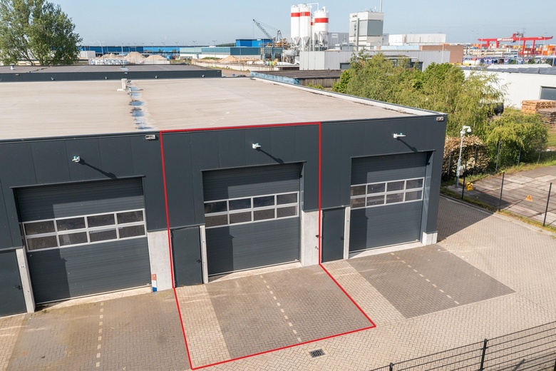 BedrijfsruimteaanVan Wamelweg 26<br/> inBergen op Zoom
