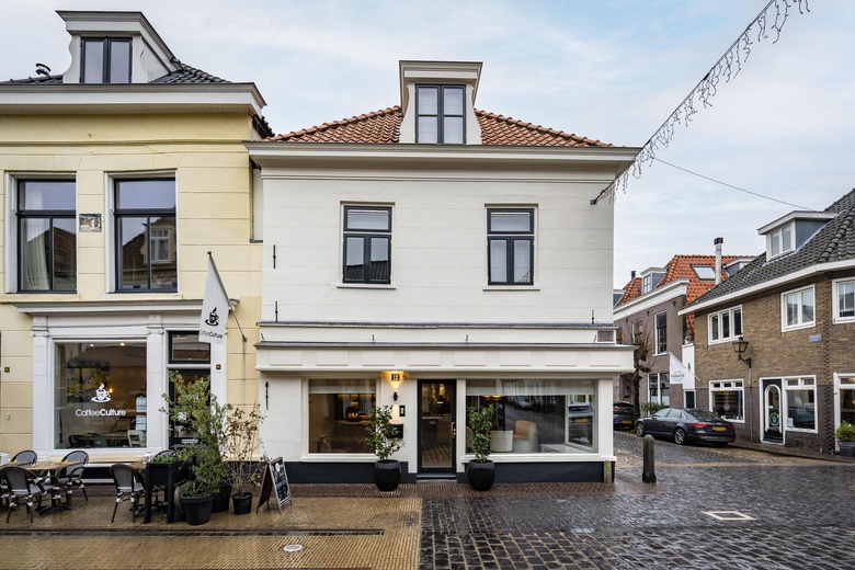 WinkelruimteaanMarktstraat 12<br/> inNaarden