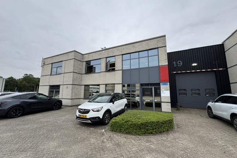 Bedrijfsruimte Breda - Nikkelstraat 15 - Foto 27