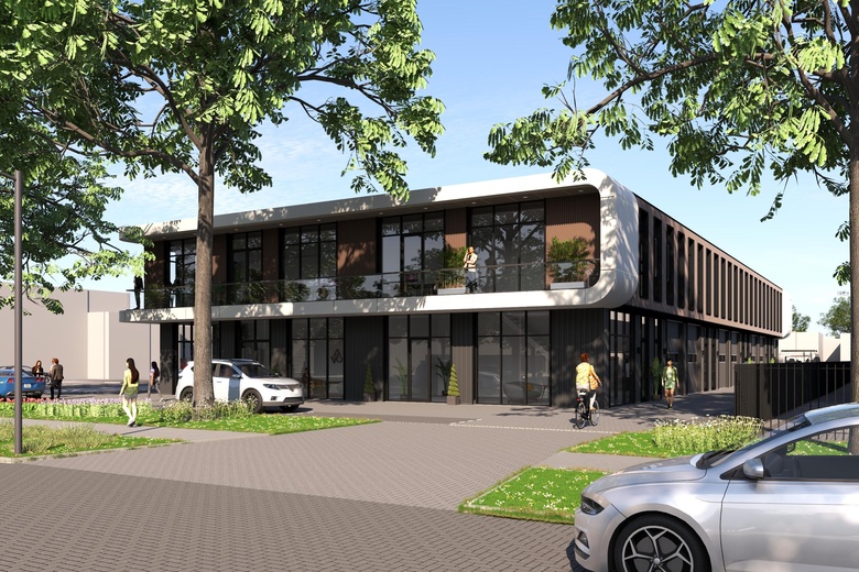 BedrijfsruimteaanVlambloem 160<br/> inRotterdam BedrijfsruimteaanVlambloem 160<br/> inRotterdam