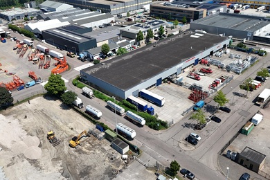 Bedrijfsruimte Dordrecht - Maxwellstraat 12 - Foto 2
