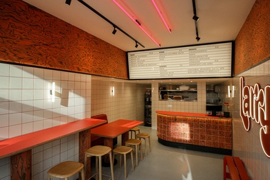 Horeca Amsterdam - Kinkerstraat 75 H - Foto 2