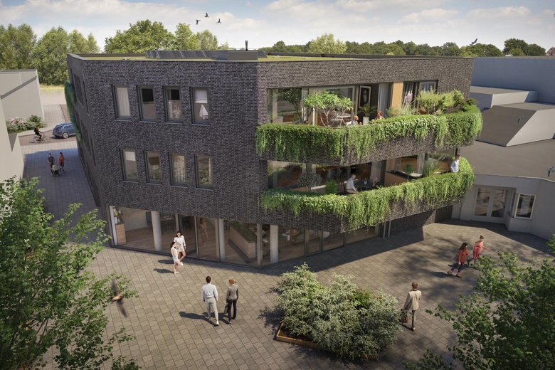 WinkelruimteaanDe Bunders 3<br/> inVeghel WinkelruimteaanDe Bunders 3<br/> inVeghel