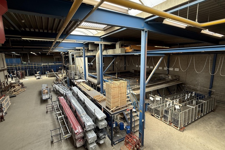 BedrijfsruimteaanQuinten Matsyslaan 59<br/> inEindhoven