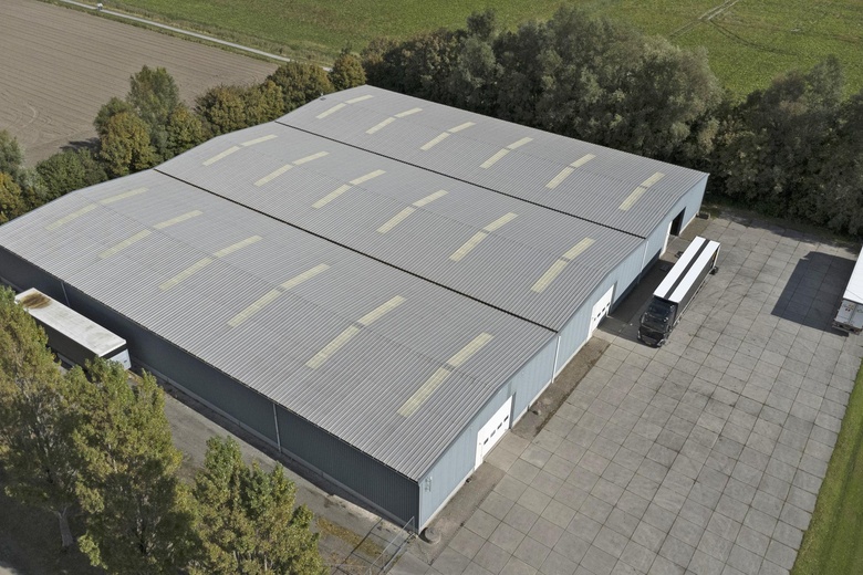 BedrijfsruimteaanDe Draai 1<br/> inStuivezand