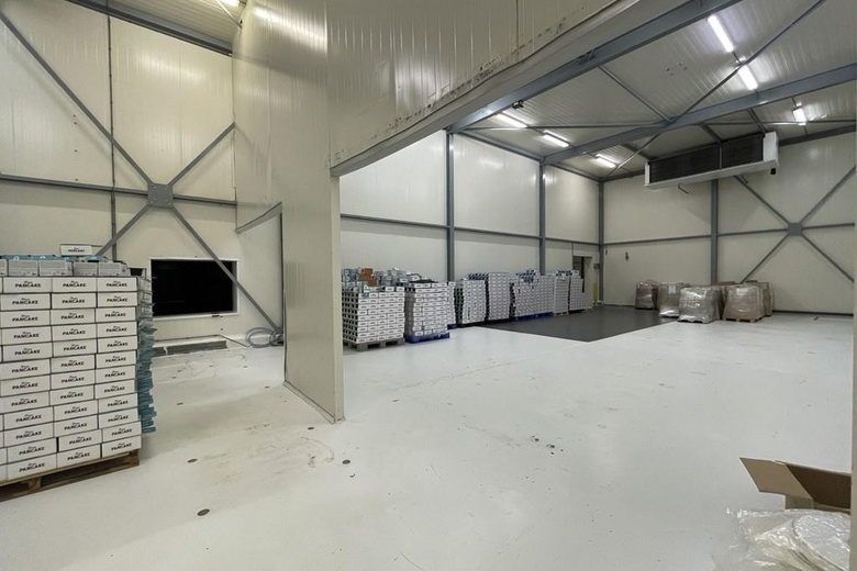 BedrijfsruimteaanTurfstekerstraat 51<br/> inAalsmeer