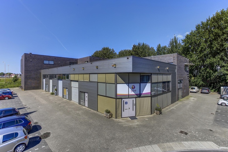 KantoorruimteaanMarie Curiestraat 59<br/> inHarderwijk