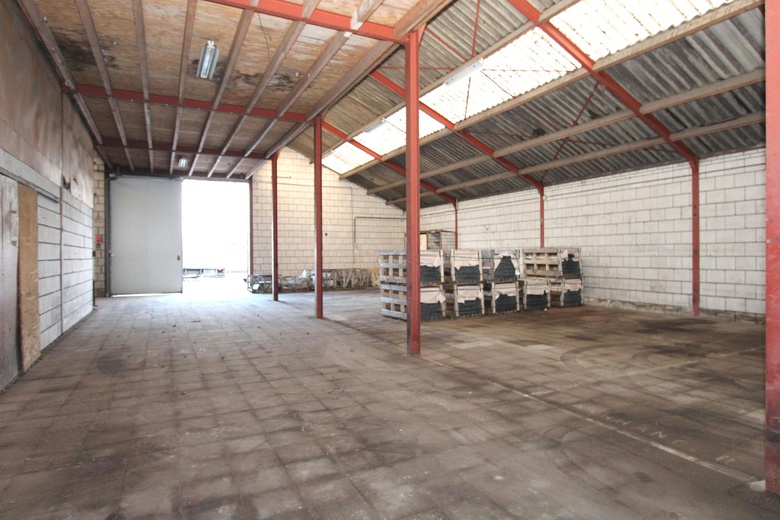 BedrijfsruimteaanBeekweg 52 A<br/> inMerselo