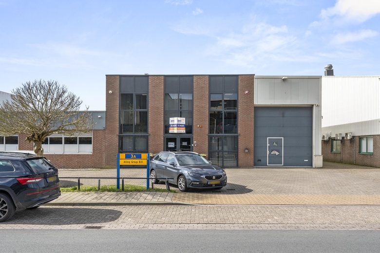 Bedrijfsruimte Ede - Curiestraat 3 A - Foto 18