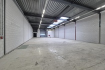 Bedrijfsruimte Hardinxveld-Giessendam - Nijverheidsstraat 12 - Foto 1