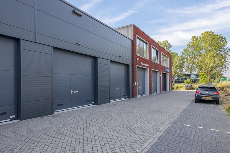 Bedrijfsruimte Nijmegen - Bijsterhuizen 1102 G 10 - Foto 4