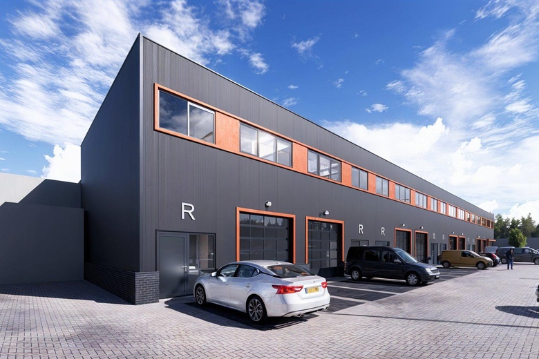 BedrijfsruimteaanKabelweg 0 ong<br/> inHuizen