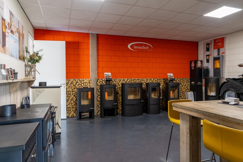 BedrijfsruimteaanIr. Lelystraat 1 a<br/> inWerkendam BedrijfsruimteaanIr. Lelystraat 1 a<br/> inWerkendam