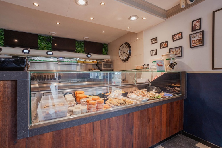 HorecaaanChristinastraat 1<br/> inMierlo