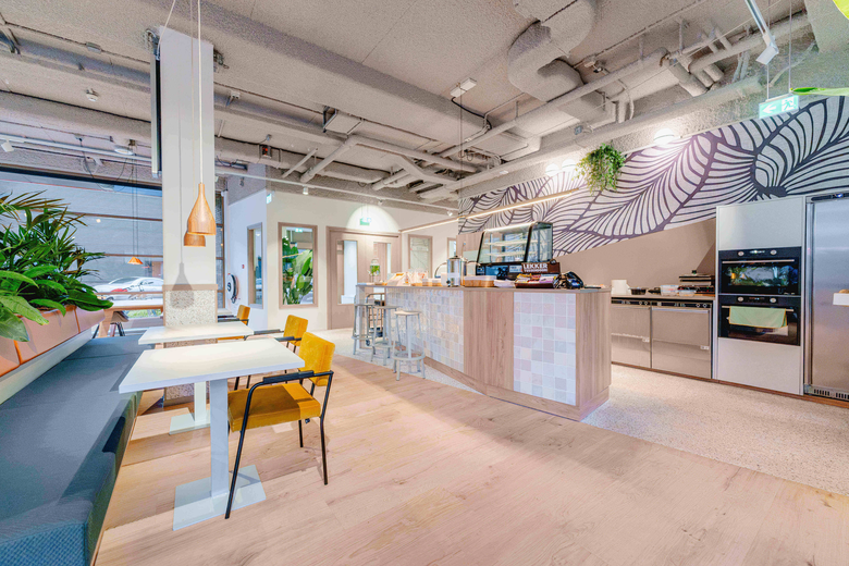 KantoorruimteaanJoop Geesinkweg 601<br/> inAmsterdam