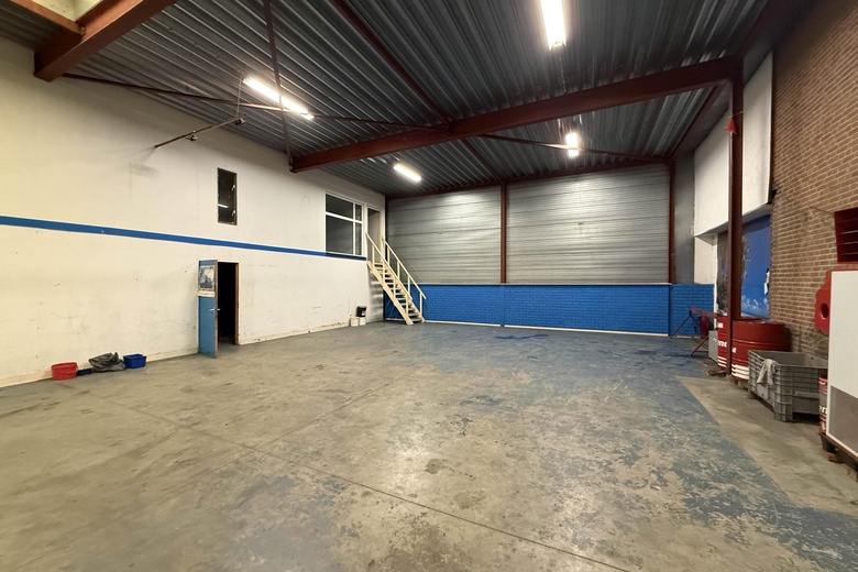 BedrijfsruimteaanGedempte Haven 10<br/> inWaalwijk