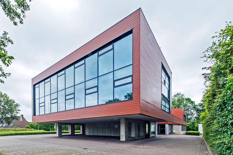 KantoorruimteaanDahliastraat 94<br/> inBergen op Zoom