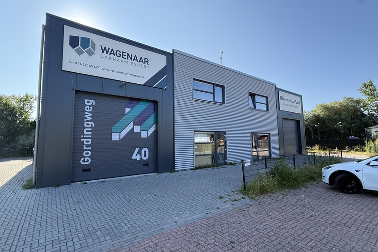 Bedrijfsruimte Almere - Gordingweg 42 - Foto 13