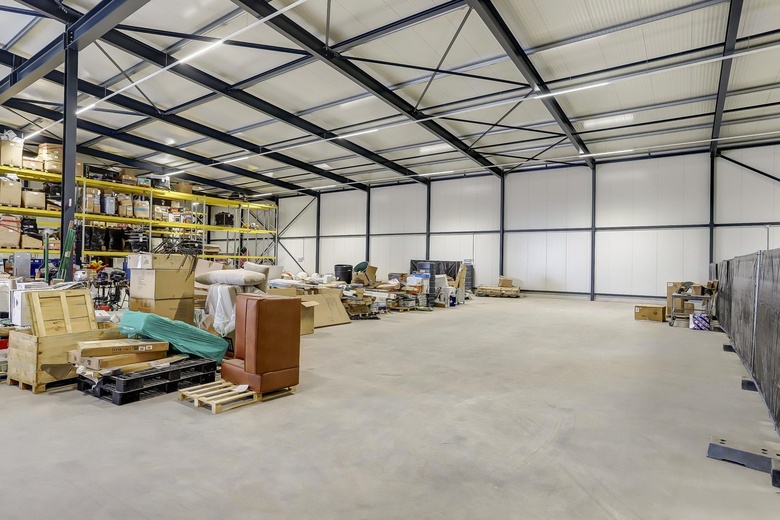 BedrijfsruimteaanFahrenheitstraat 7<br/> inHarlingen BedrijfsruimteaanFahrenheitstraat 7<br/> inHarlingen