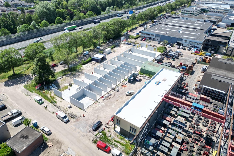 Bedrijfsruimte Sliedrecht - Krausstraat 32 - Foto 4