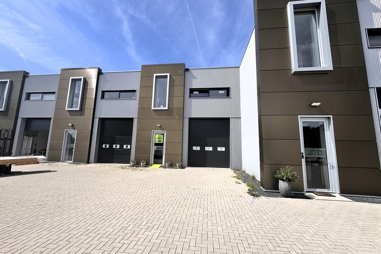 BedrijfsruimteaanBeemsterweg 20 C<br/> inAlmere BedrijfsruimteaanBeemsterweg 20 C<br/> inAlmere