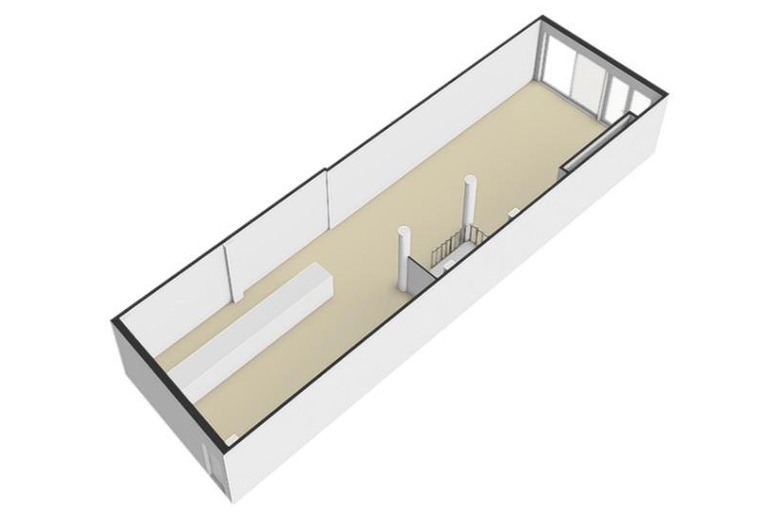 WinkelruimteaanJansstraat 11<br/> inArnhem