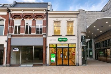 Winkelruimte Heuvelstraat 27, Tilburg | Bedrijfspand.com