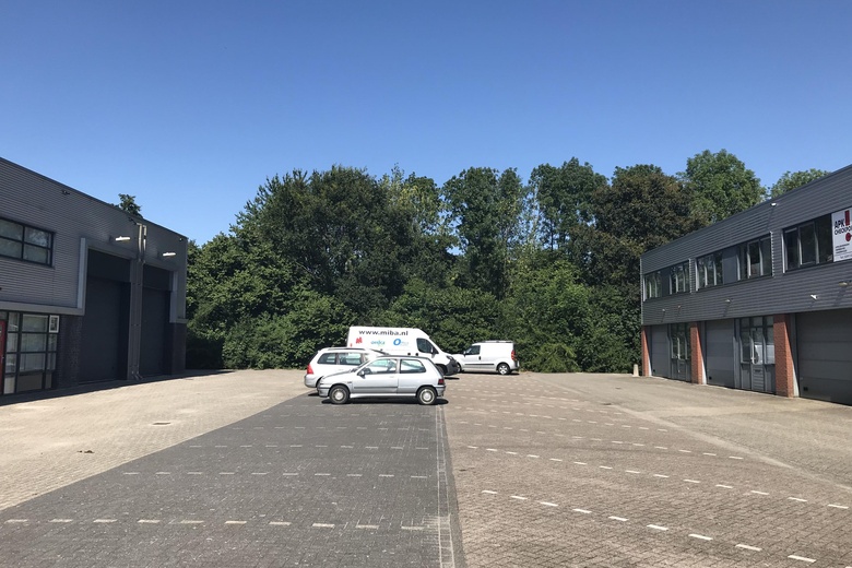 BedrijfsruimteaanBakkenzuigerstraat 36<br/> inAlmere