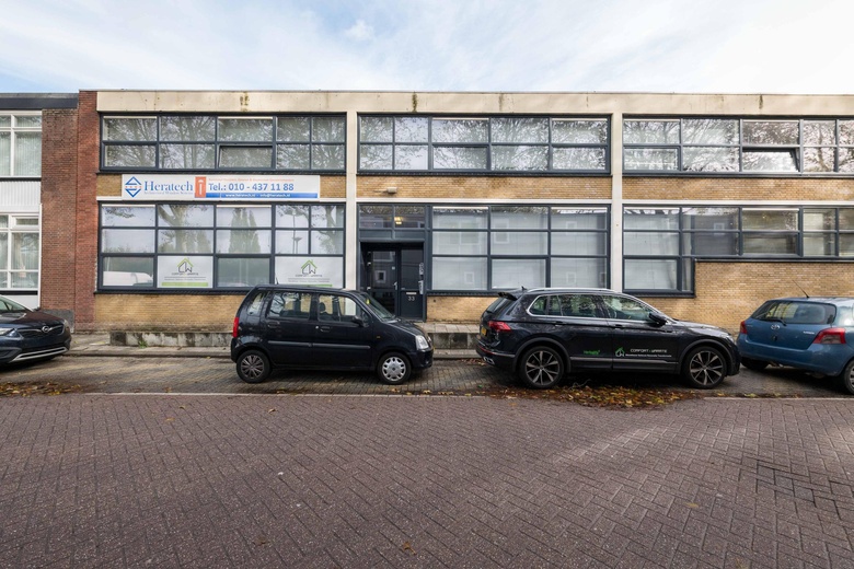 BedrijfsruimteaanLudolf de Jonghstraat 35<br/> inRotterdam