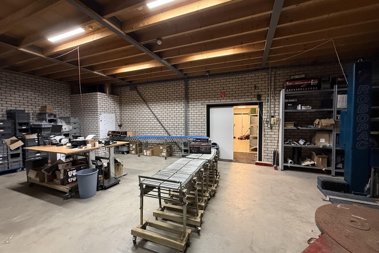 Bedrijfsruimte Nieuwkuijk - Middelweg 6 E - Foto 10
