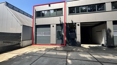 Bedrijfsruimte te huur Lieshout - Papenhoef 21
