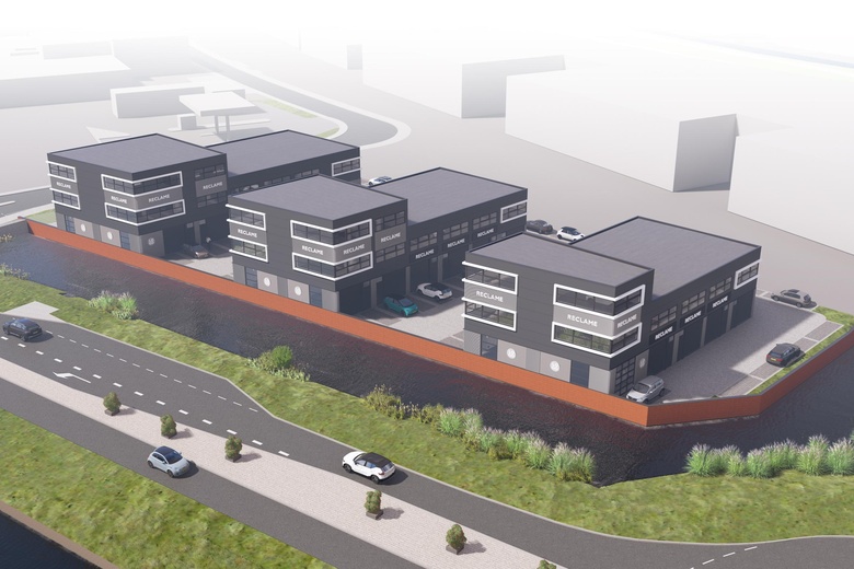 BedrijfsruimteaanPesetaweg Nieuwbouw 0 ong<br/> inNieuw-Vennep