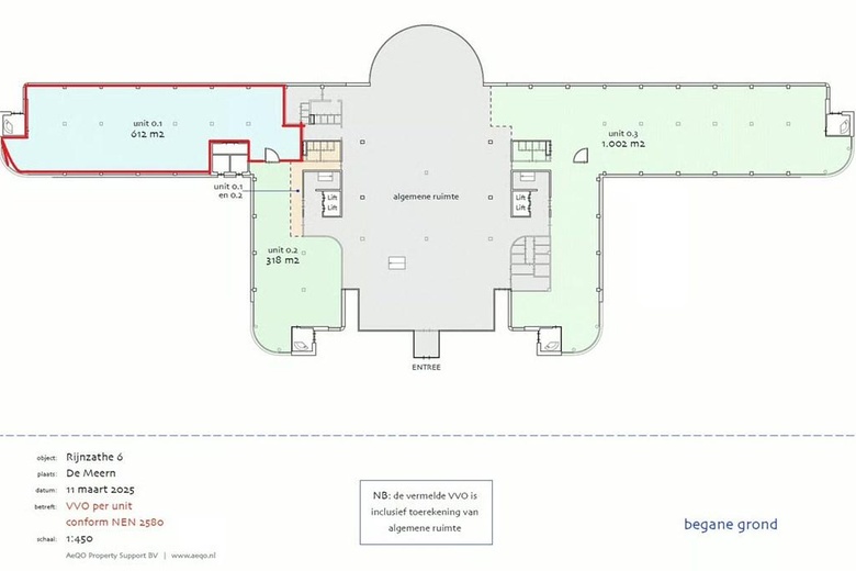 Kantoorruimte De Meern - Rijnzathe 6 - Foto 21