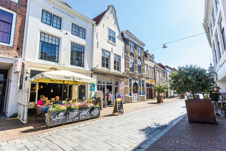 HorecaaanLangeviele 61<br/> inMiddelburg