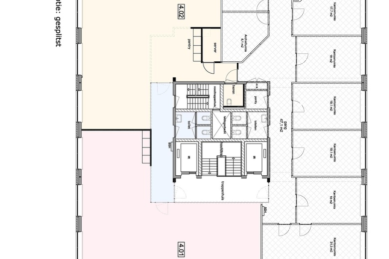 KantoorruimteaanTielweg 3<br/> inGouda
