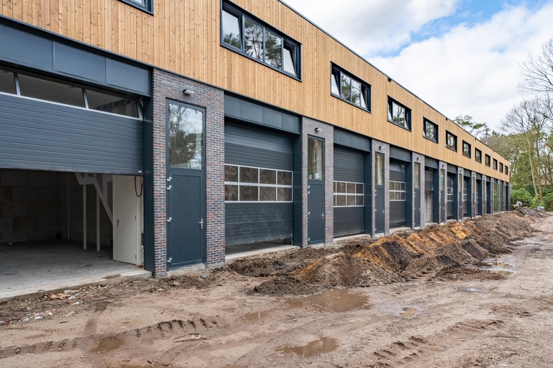 BedrijfsruimteaanAmersfoortsestraat 76<br/> inSoesterberg