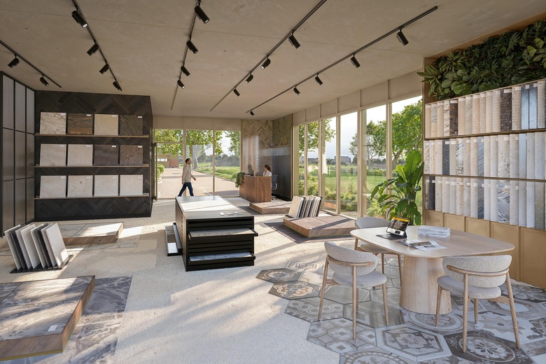 BedrijfsruimteaanBoskade 6 a<br/> inHoogmade