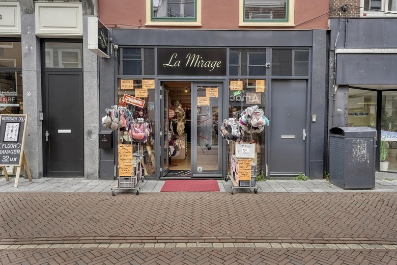 WinkelruimteaanHaarlemmerstraat 186<br/> inLeiden