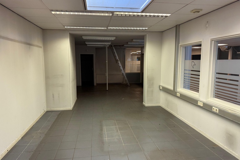 BedrijfsruimteaanNijverheidsweg 17<br/> inOudenbosch